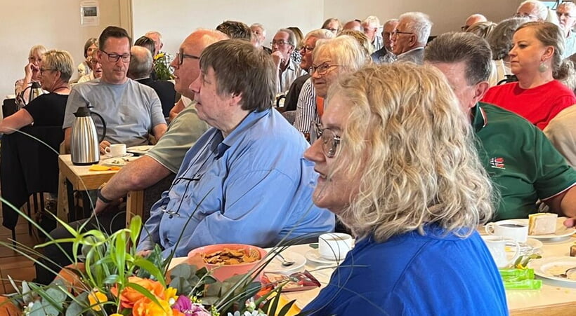 Verabschiedungsgottesdienst f&uuml;r