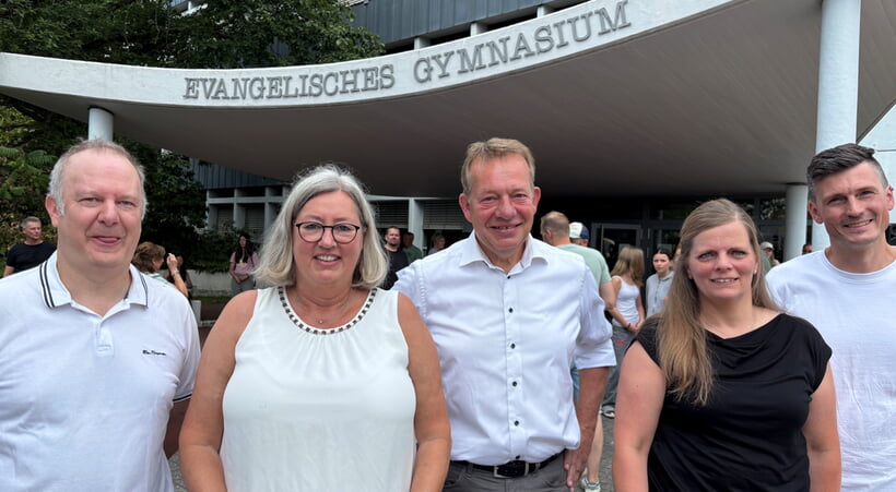Evangelisches Gymnasium