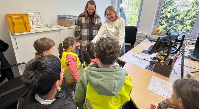 Schulstart 2026