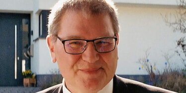 Pfarrer Jochen Wahl