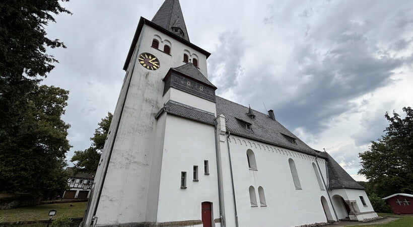 Baustart mit dem K&ouml;lner Dom