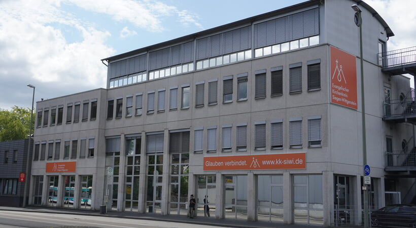 Ihr Kirchenkreis informiert