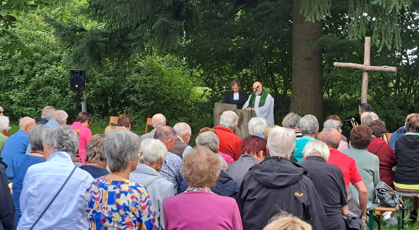&Ouml;kumenischer Gottesdienst