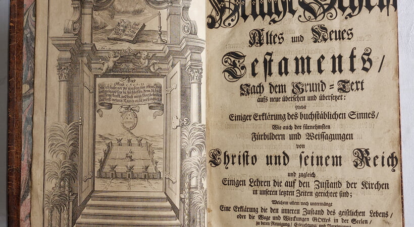 Ausstellung und Vortr&auml;ge