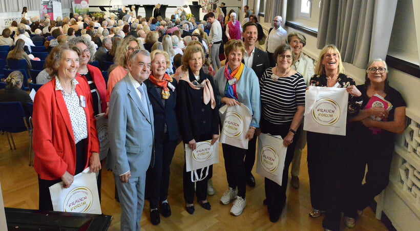10 Jahre FrauenForum