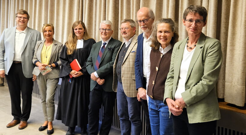 Abschied von Pfarrer Armin Neuser-Moos