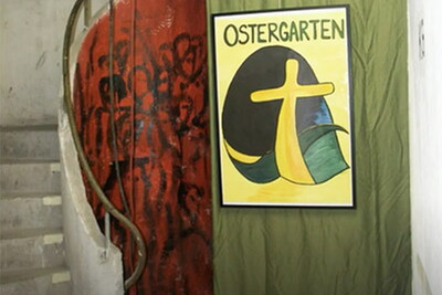 Ostergarten