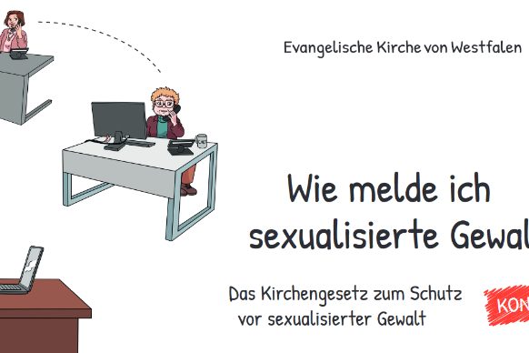 Wie melde ich sexualisierte Gewalt