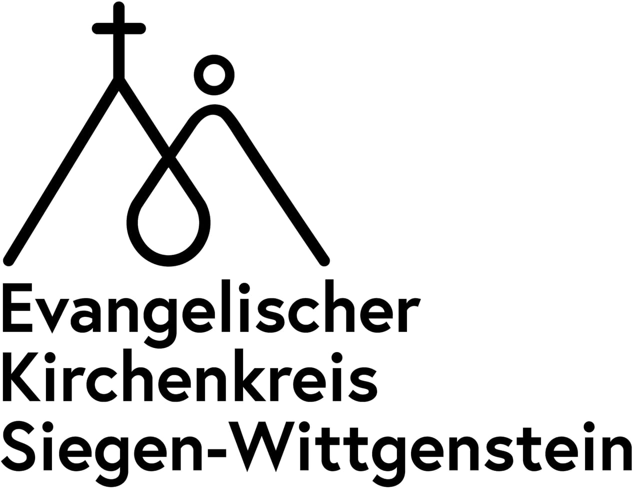 Das neue Logo des Evangelischen Kirchenkreises Siegen-Wittgenstein