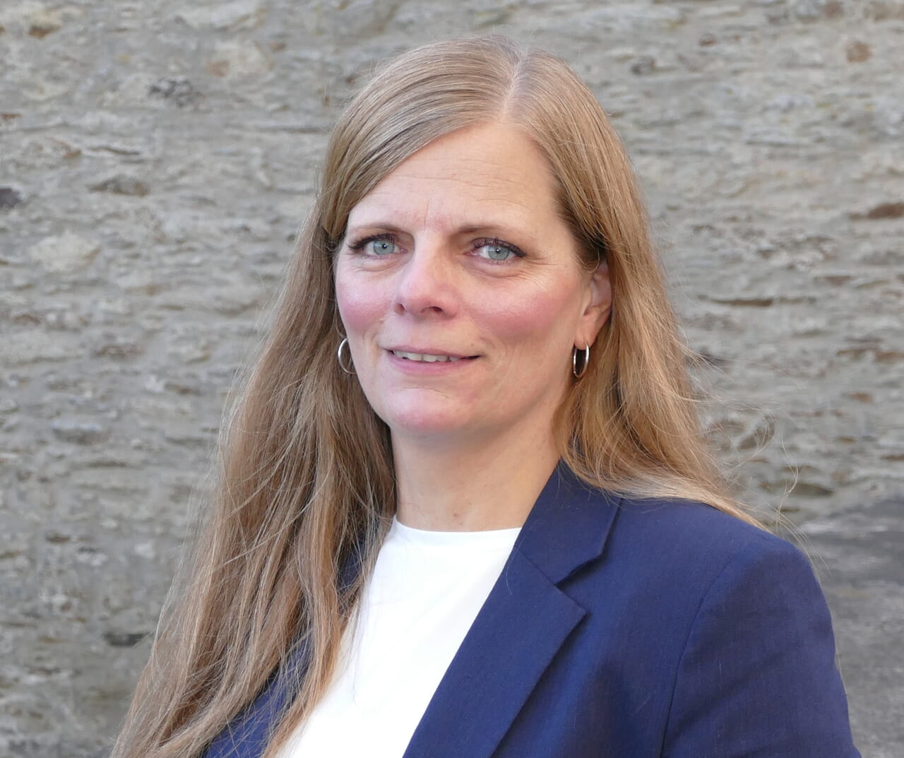 Superintendenten Kerstin Gr&uuml;nert