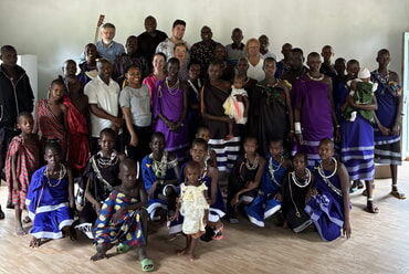 Tansania, Ngerengere Massai-Kirchengemeinde
