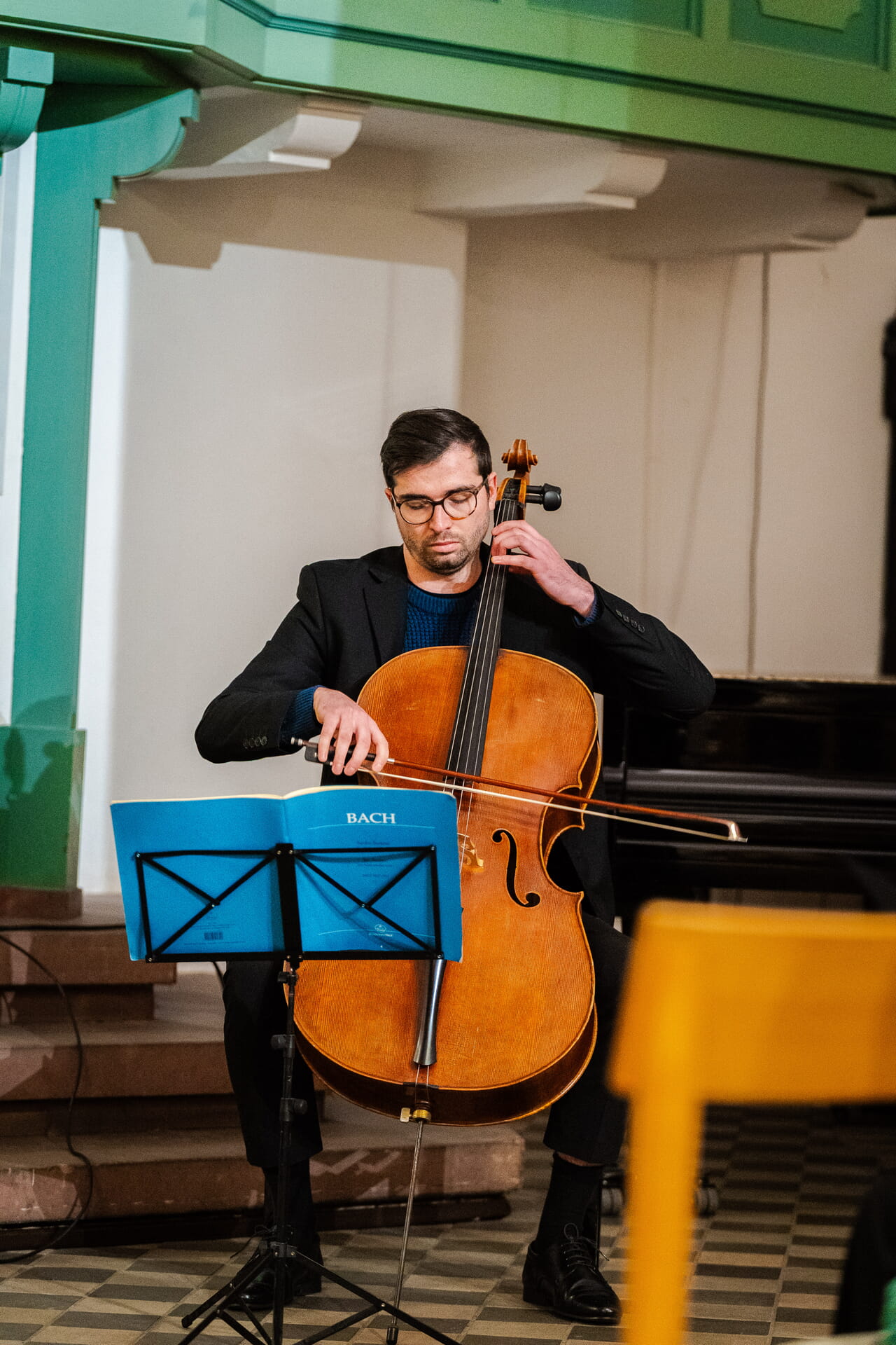 Vortrag mit Lesung zum Thema sexualisierte Gewalt in der Evangelischen Kirche