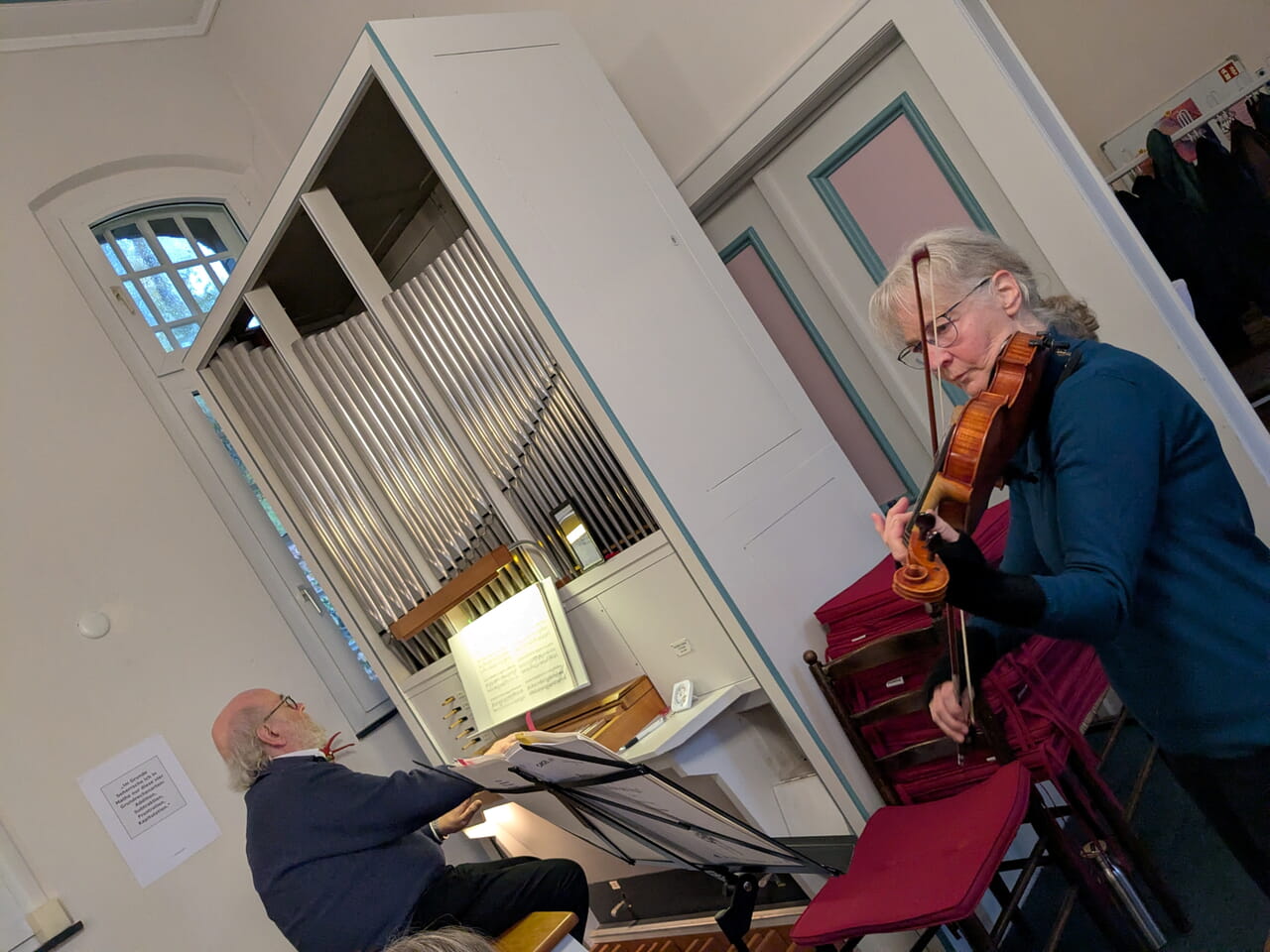 Mit Gott kann man rechnen - ein Nachmittag mit Zahlen, Glaube und Musik in der Johanneskirche Drolshagen