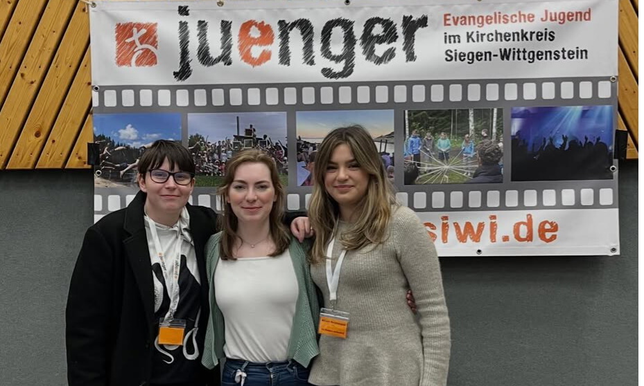 "MITREDEN!" Gründungsevent der Evangelischen Jungend im Kirchenkreis