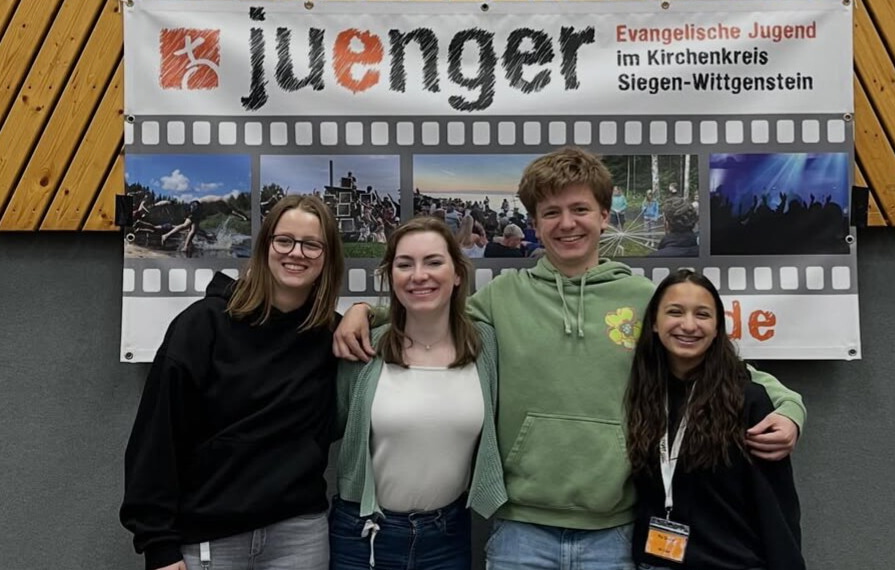 "MITREDEN!" Gründungsevent der Evangelischen Jungend im Kirchenkreis