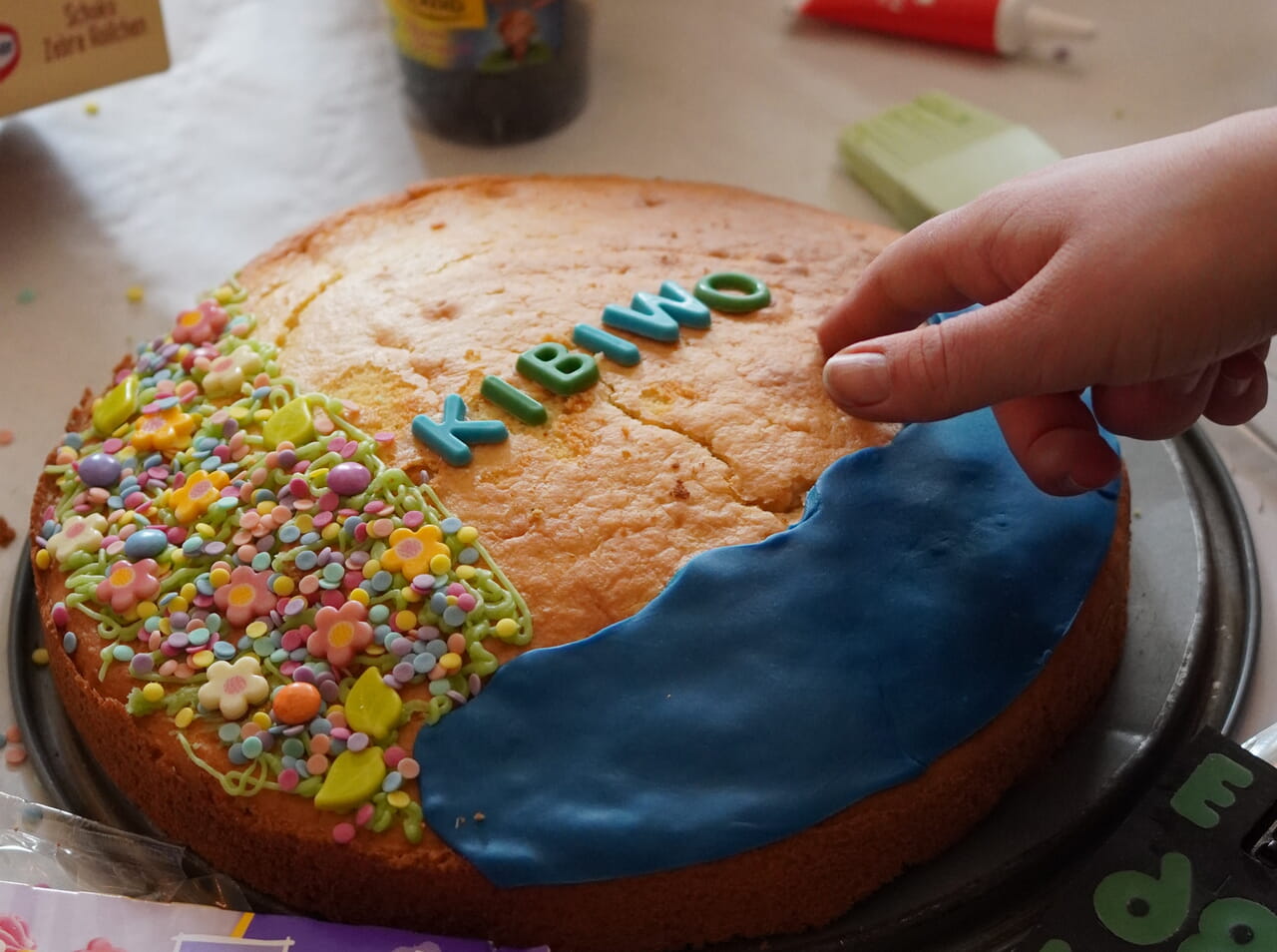 Die KiBiWo gibt es in klafeld seit 40 Jahren