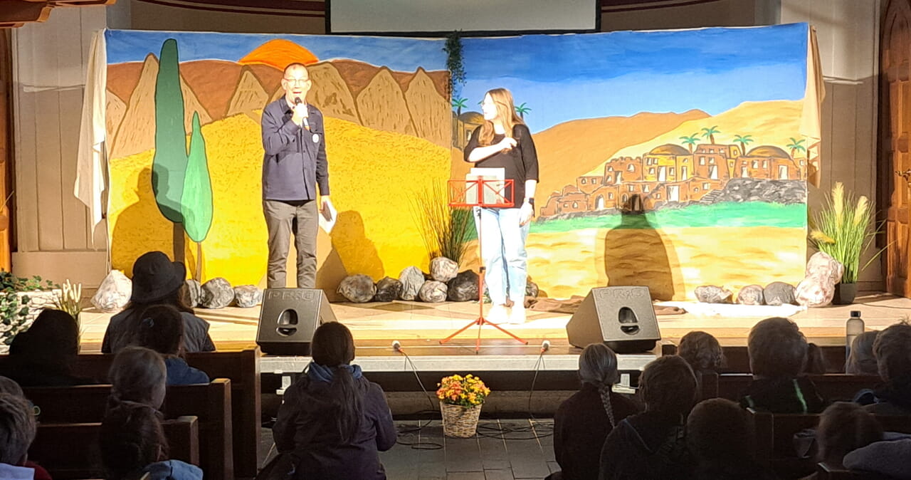Kinderbibelwoche 2026 Hilchenbach