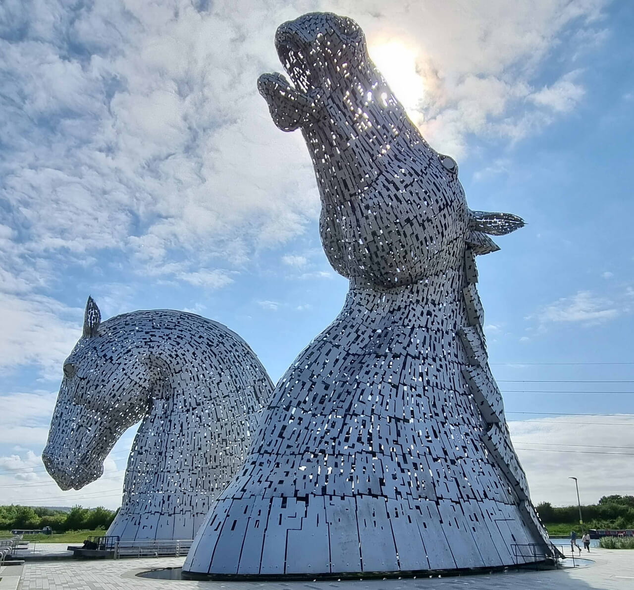 Die Kelpies